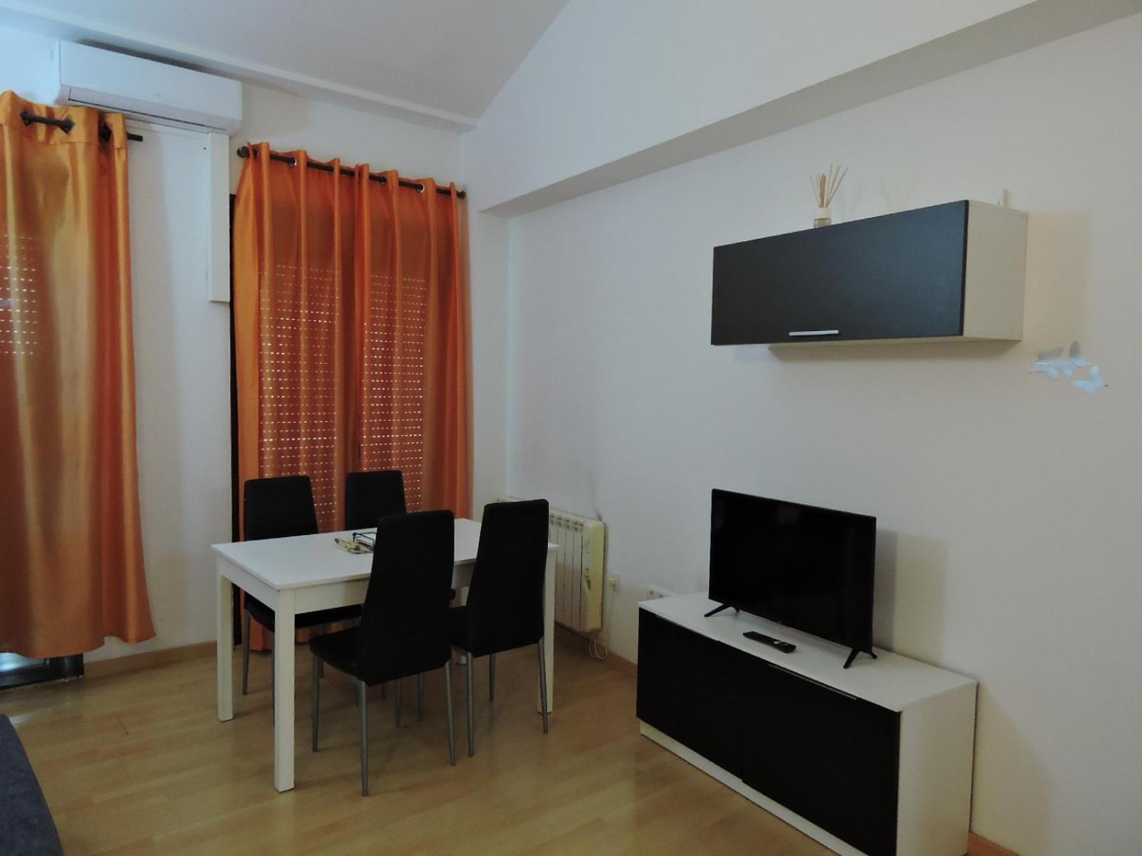 Apartamento Casco Historico De Калатаюд Екстер'єр фото